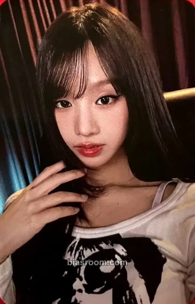 KISS OF LIFE - Natty - Who Is She Album broadcast