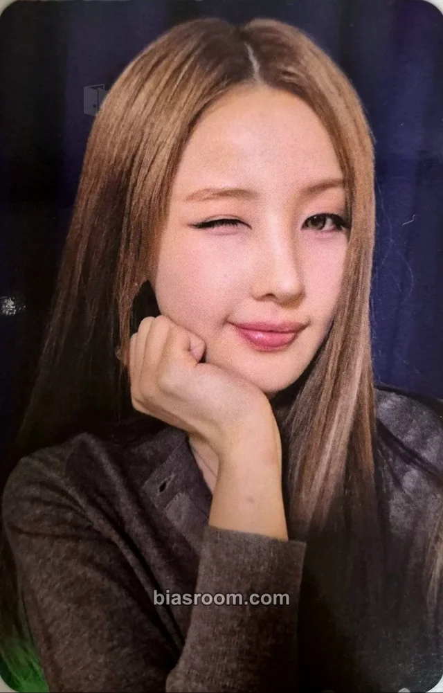 KISS OF LIFE - Belle - Who Is She Album broadcast