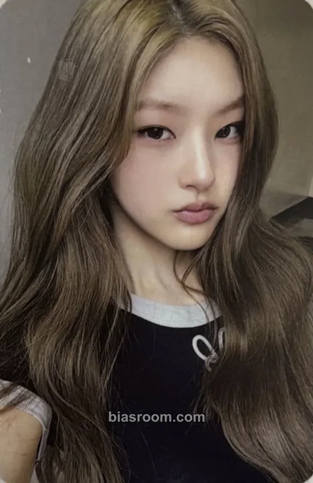KISS OF LIFE - Haneul - Who Is She Album broadcast