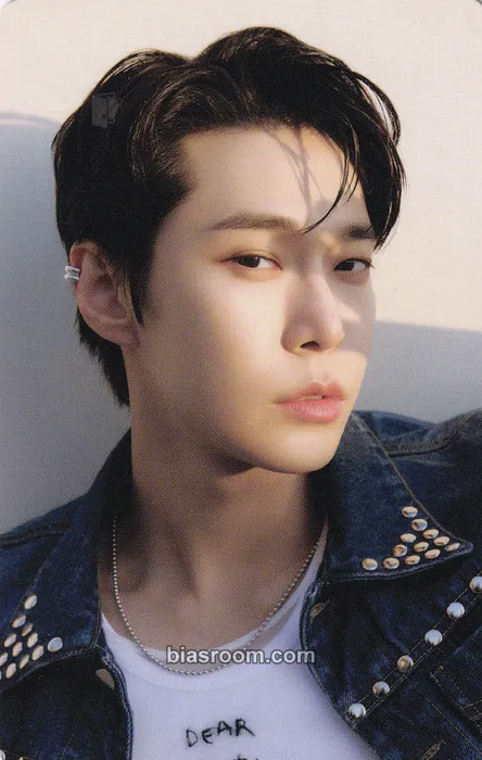 Doyoung Dear Youth Photocard - NCT - NCT K-pop photocard