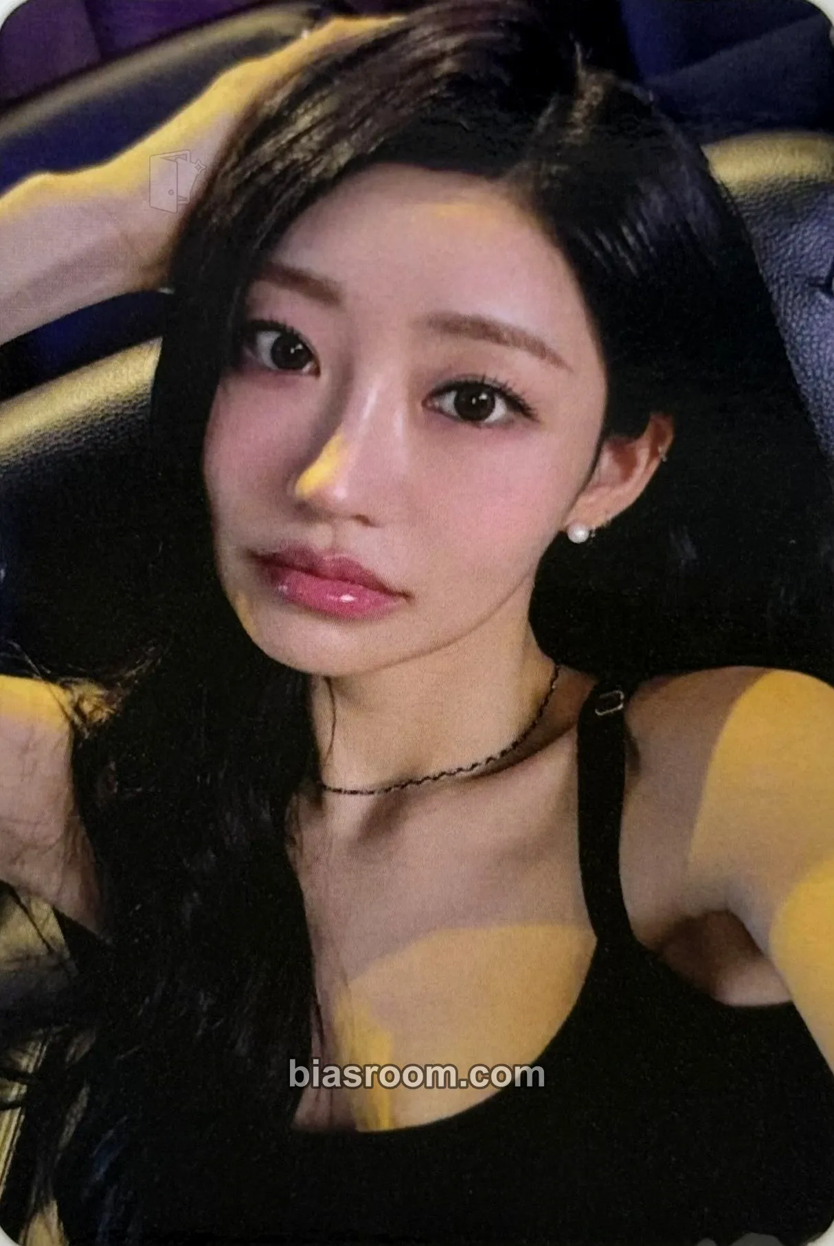Julie Who Is She Photocard - KISS OF LIFE - KISS OF LIFE K-pop photocard