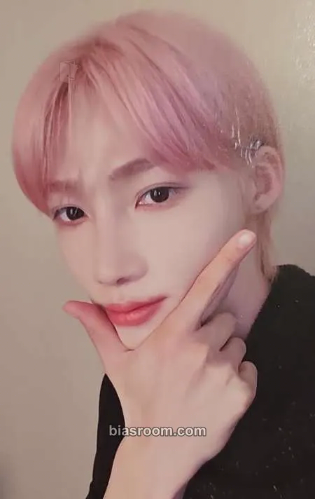 New Be Aware Photocard - THE BOYZ - THE BOYZ K-pop photocard