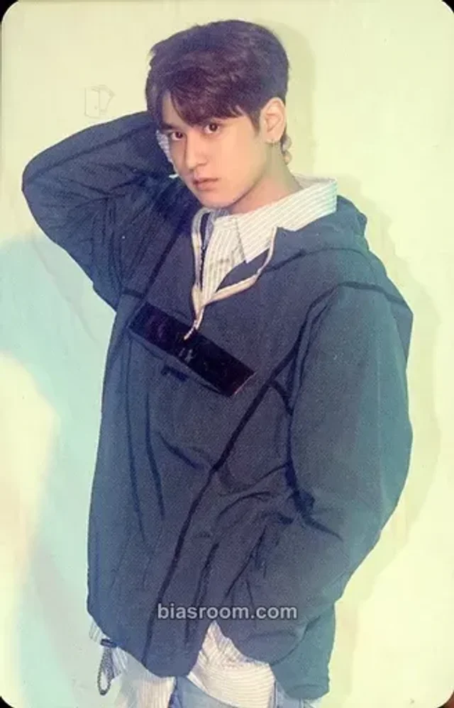 iKON - Chan - Return Album album photocard red version