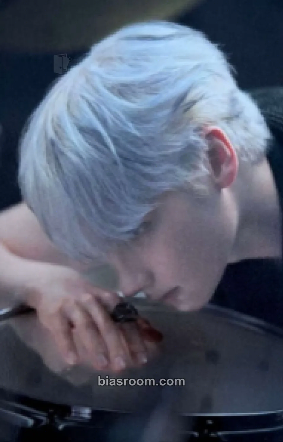 Huening Kai Act: Tomorrow Photocard - TOMORROW X TOGETHER - TOMORROW X TOGETHER K-pop photocard