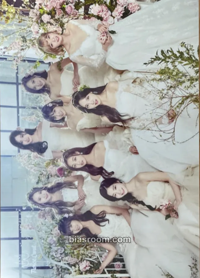 Twice 2nd Tour: Twiceland Zone 2 – Fantasy Park Photocard - TWICE - TWICE K-pop photocard
