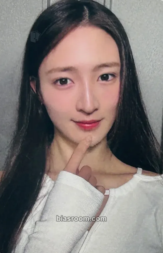 UNICODE - Sooah - Hello, World! Code: J Album everline video call (fancall) round 3