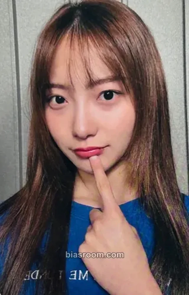 UNICODE - Hana - Hello, World! Code: J Album everline video call (fancall) round 3