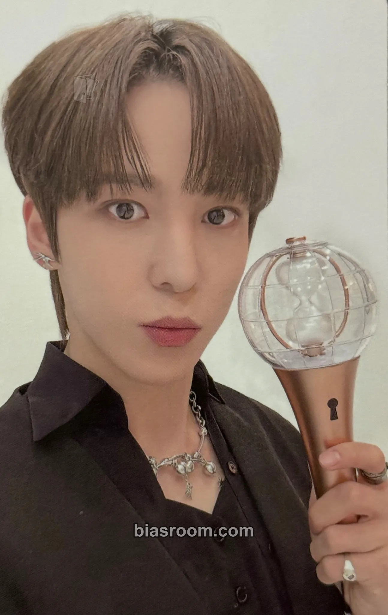 Yunho Towards The Light : Will To Power World Tour 2024 - 2025 Photocard - ATEEZ - ATEEZ K-pop photocard