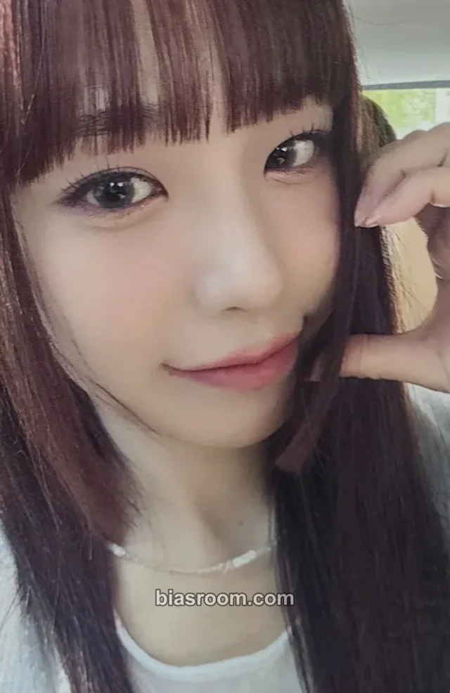 UNICODE - Yura - Hello, World! Code: J Album amuze records video call (fancall) round 2