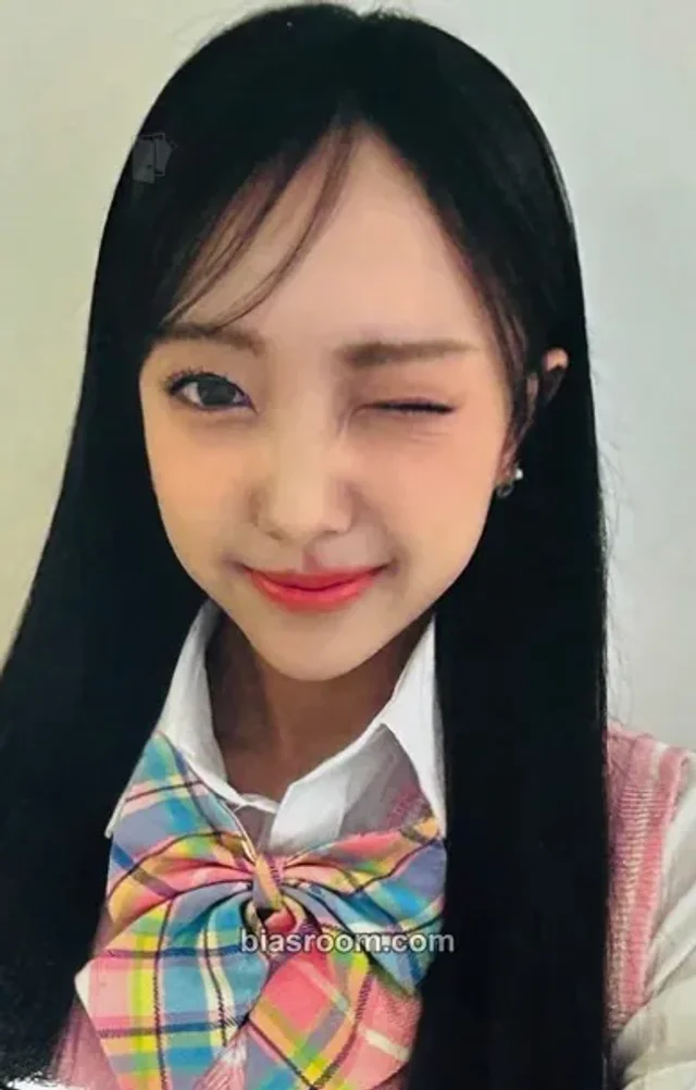 UNICODE - Erin - Hello, World! Code: J Album million music fansign