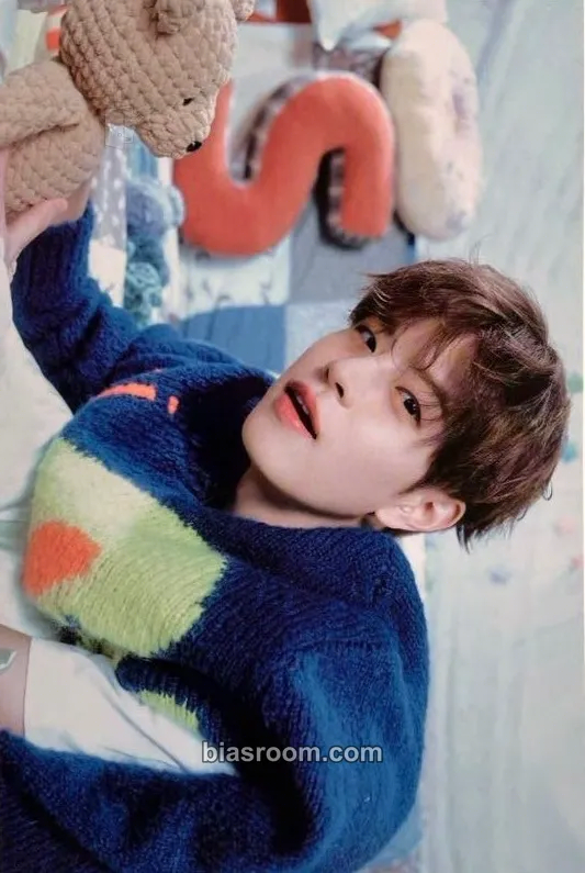 Seungmin 6th Fanmeeting - STAY in Our Little House Photocard - Stray Kids - Stray Kids K-pop photocard