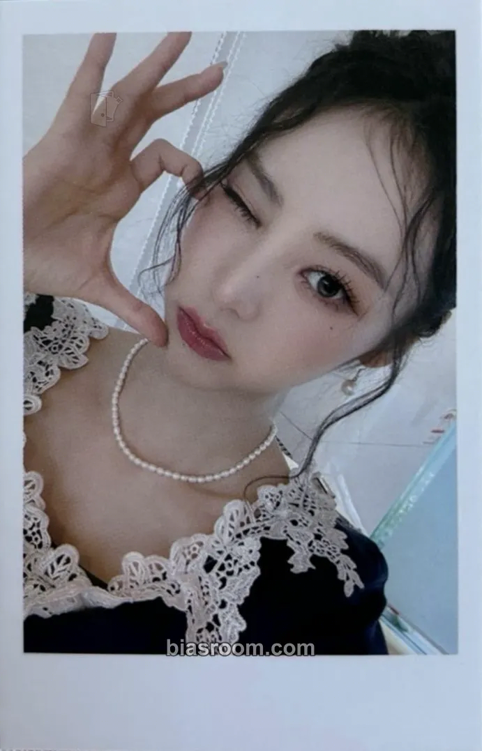 JinSoul Club Icarus Photocard - ARTMS - ARTMS K-pop photocard