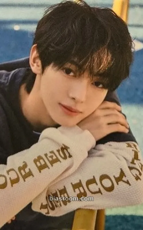 Hanjin TRY WITH US Photocard - TWS - TWS K-pop photocard