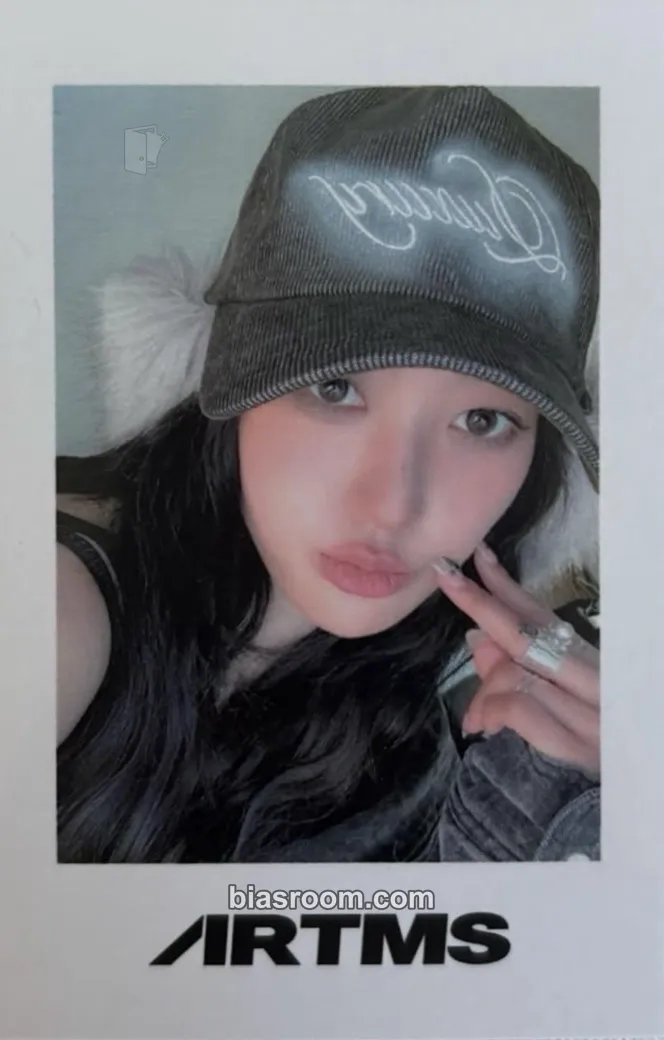 Choerry Club Icarus Photocard - ARTMS - ARTMS K-pop photocard