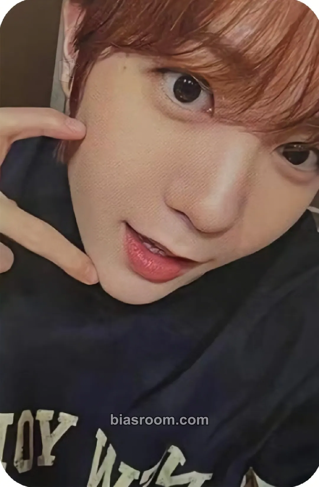 Ryo poppop Photocard - NCT WISH - NCT WISH K-pop photocard