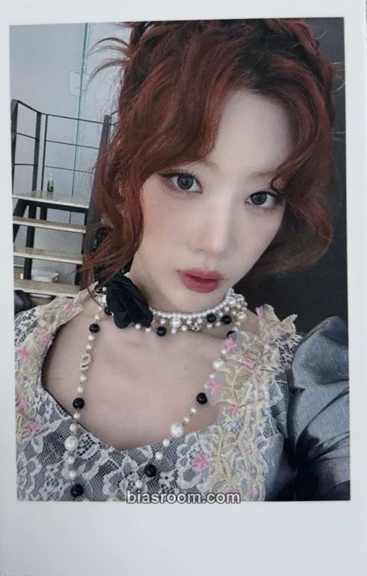 Kim Lip Club Icarus Photocard - ARTMS - ARTMS K-pop photocard