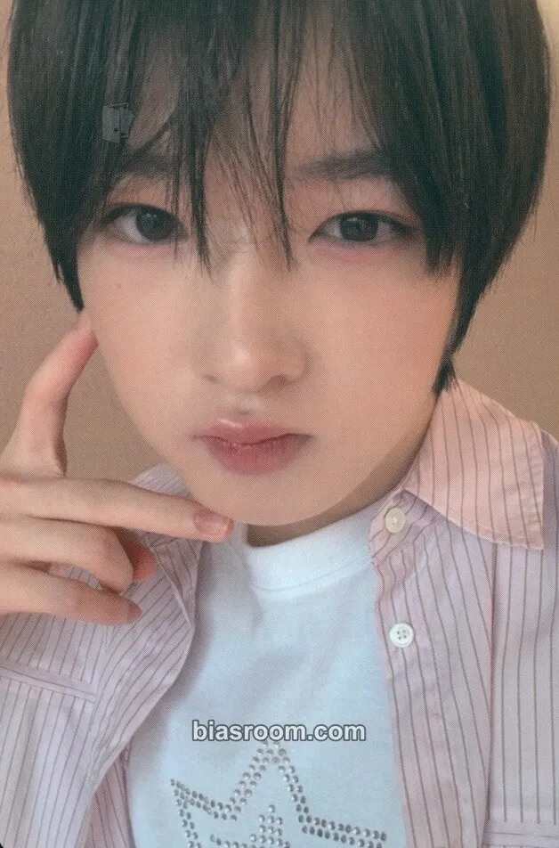 Sakuya poppop Photocard - NCT WISH - NCT WISH K-pop photocard