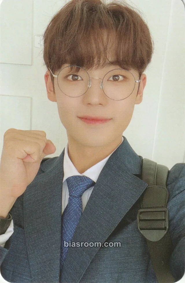 Kang Yuchan A.C.E 2022 Season's Greetings: A.C.E Company K-pop photocard