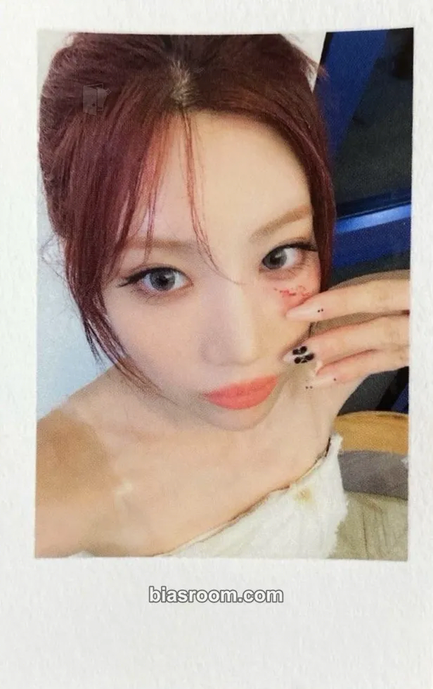 Kim Lip Club Icarus Photocard - ARTMS - ARTMS K-pop photocard