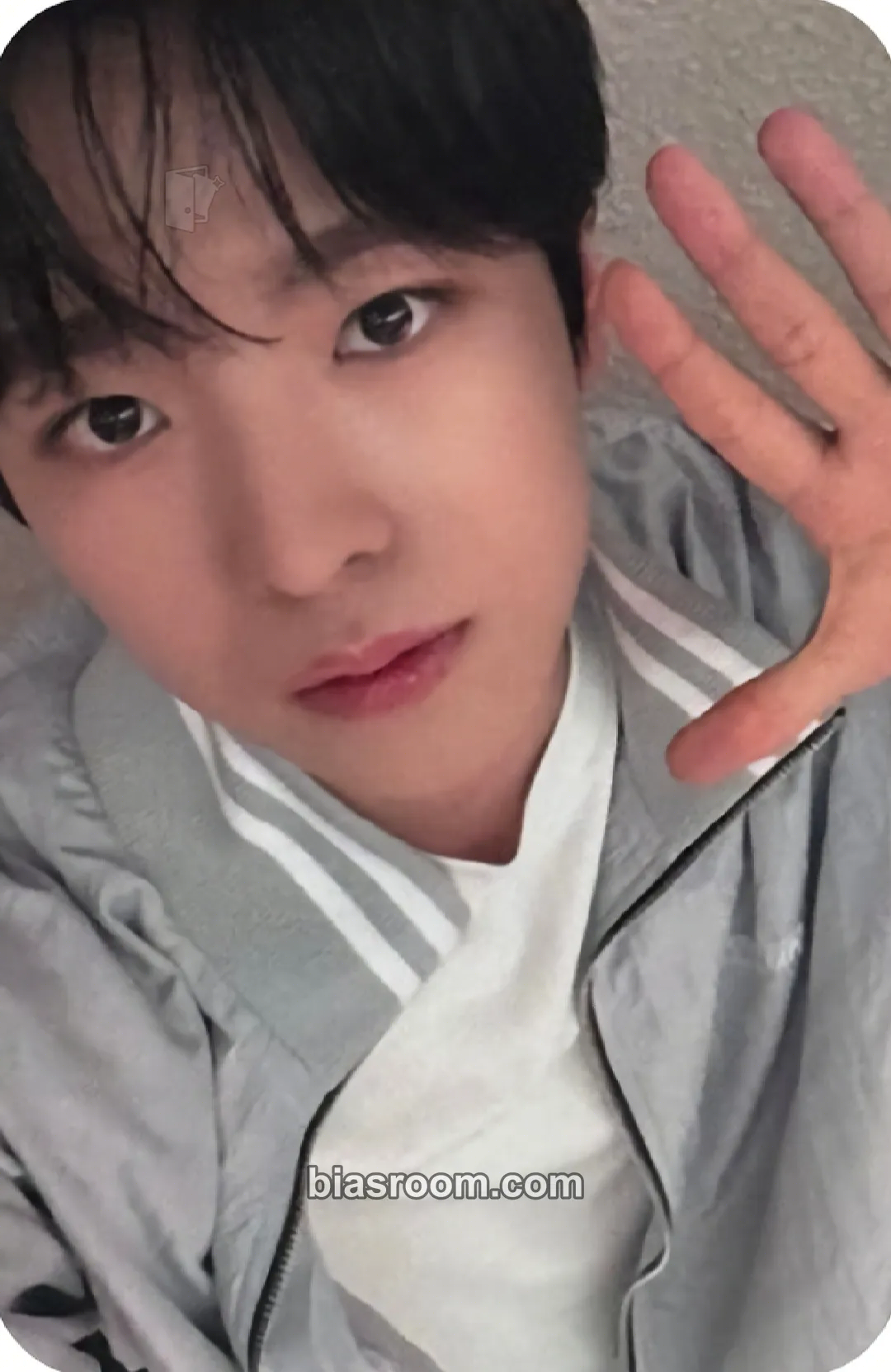 Yushi poppop Photocard - NCT WISH - NCT WISH K-pop photocard