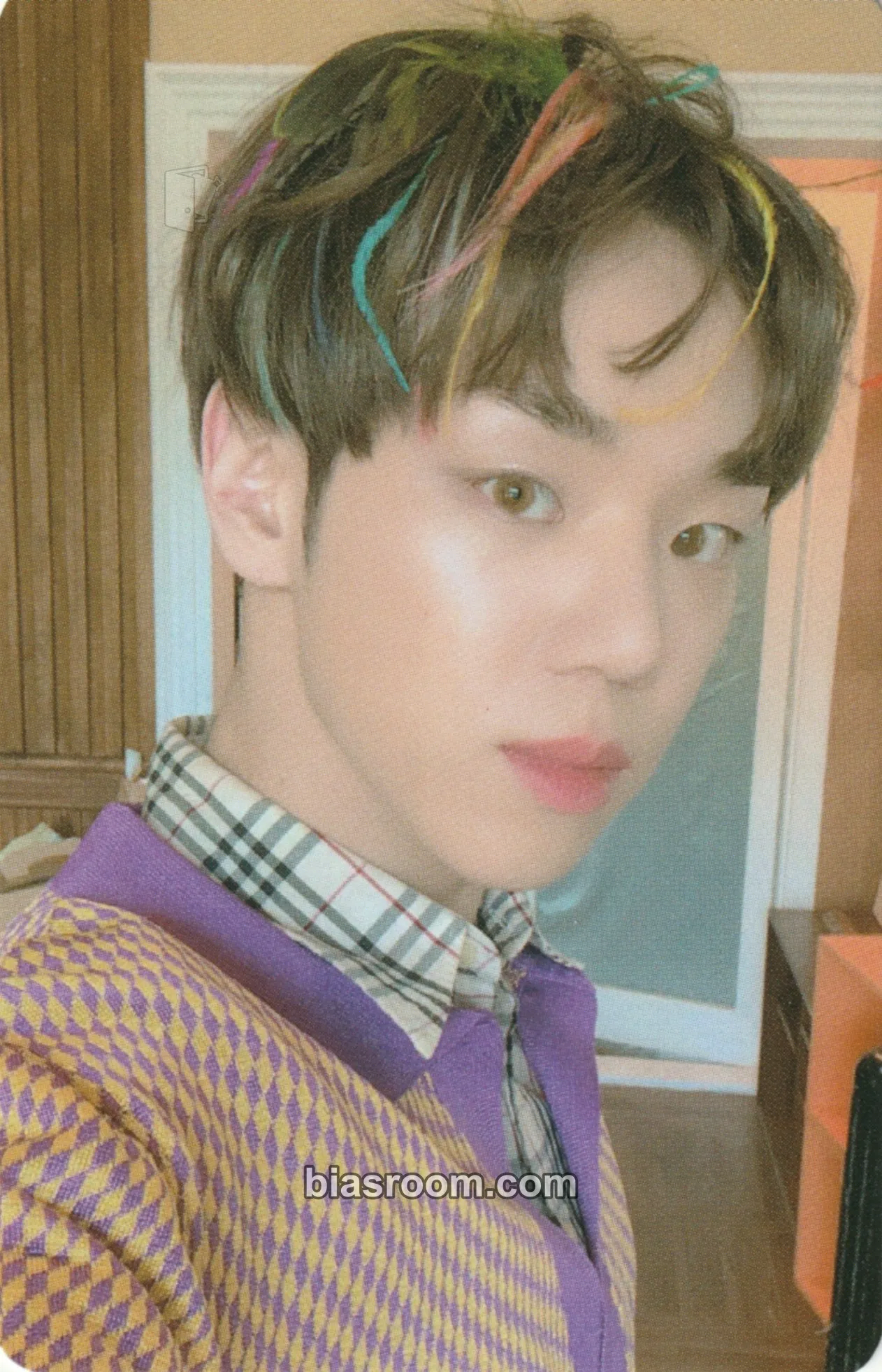 Kim Byeongkwan Adventures in Wonderland Photocard - A.C.E - A.C.E K-pop photocard