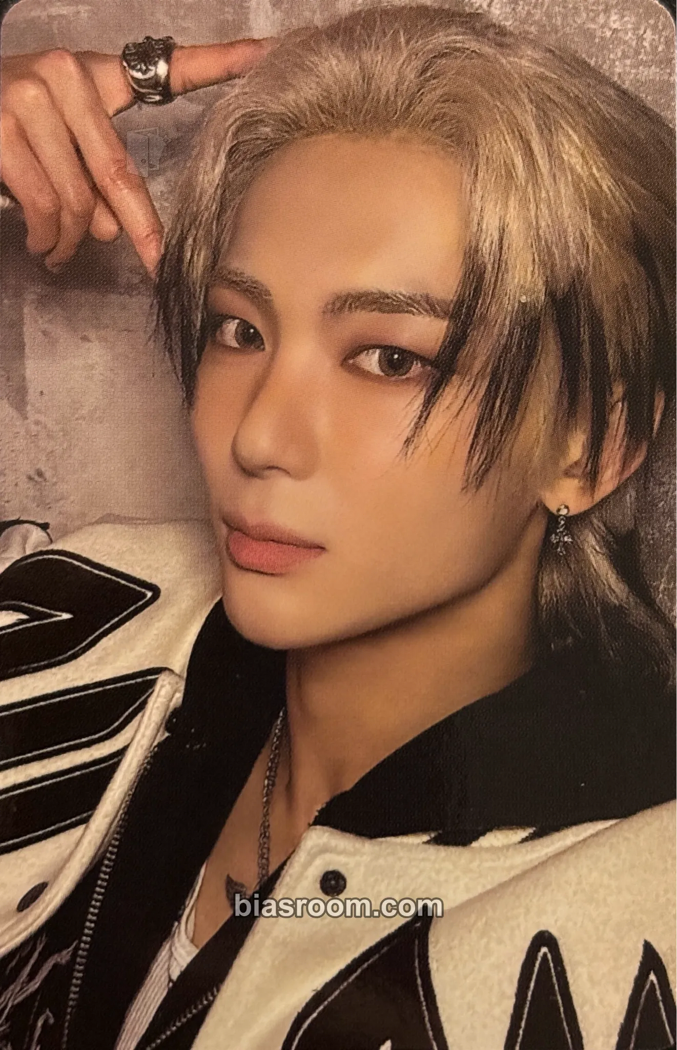 Siyun PLAY BALL Photocard - NOWZ - NOWZ K-pop photocard