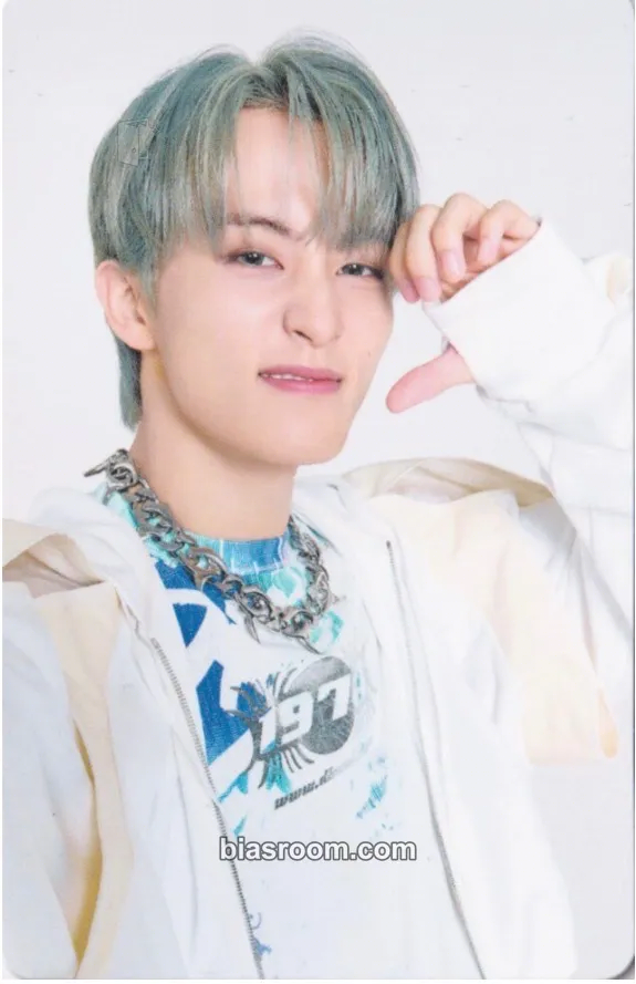 Mark THE DREAM SHOW 4 : DREAM THE FUTURE Photocard - NCT DREAM - NCT DREAM K-pop photocard