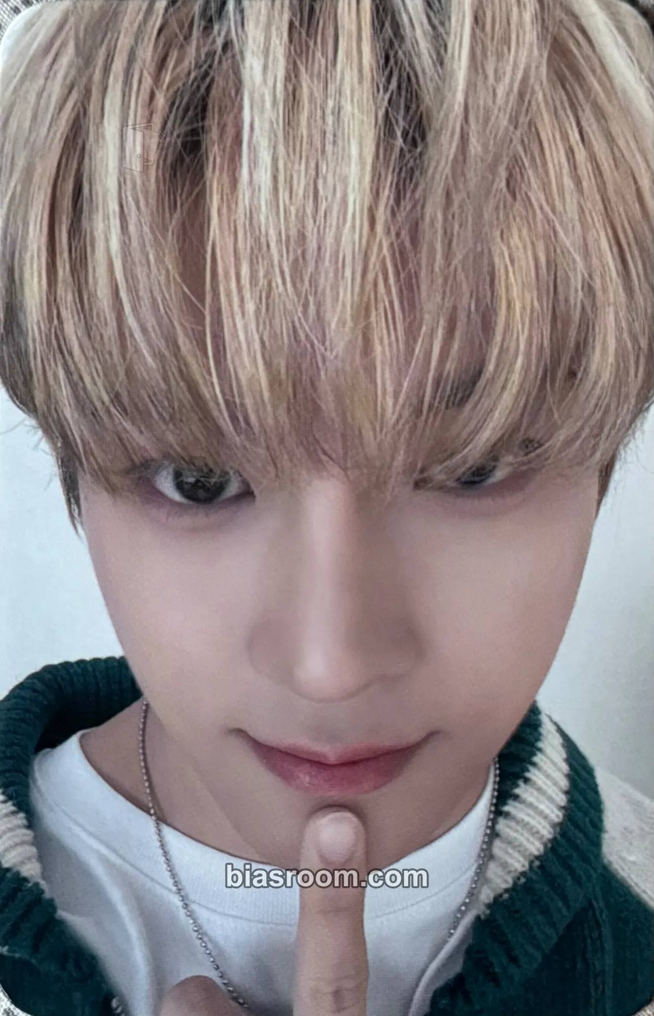 Junmin Xikers “Winter House” winter merch MD Photocard - xikers - xikers K-pop photocard