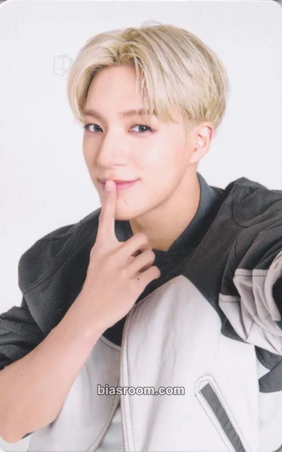 Jeno THE DREAM SHOW 4 : DREAM THE FUTURE Photocard - NCT DREAM - NCT DREAM K-pop photocard