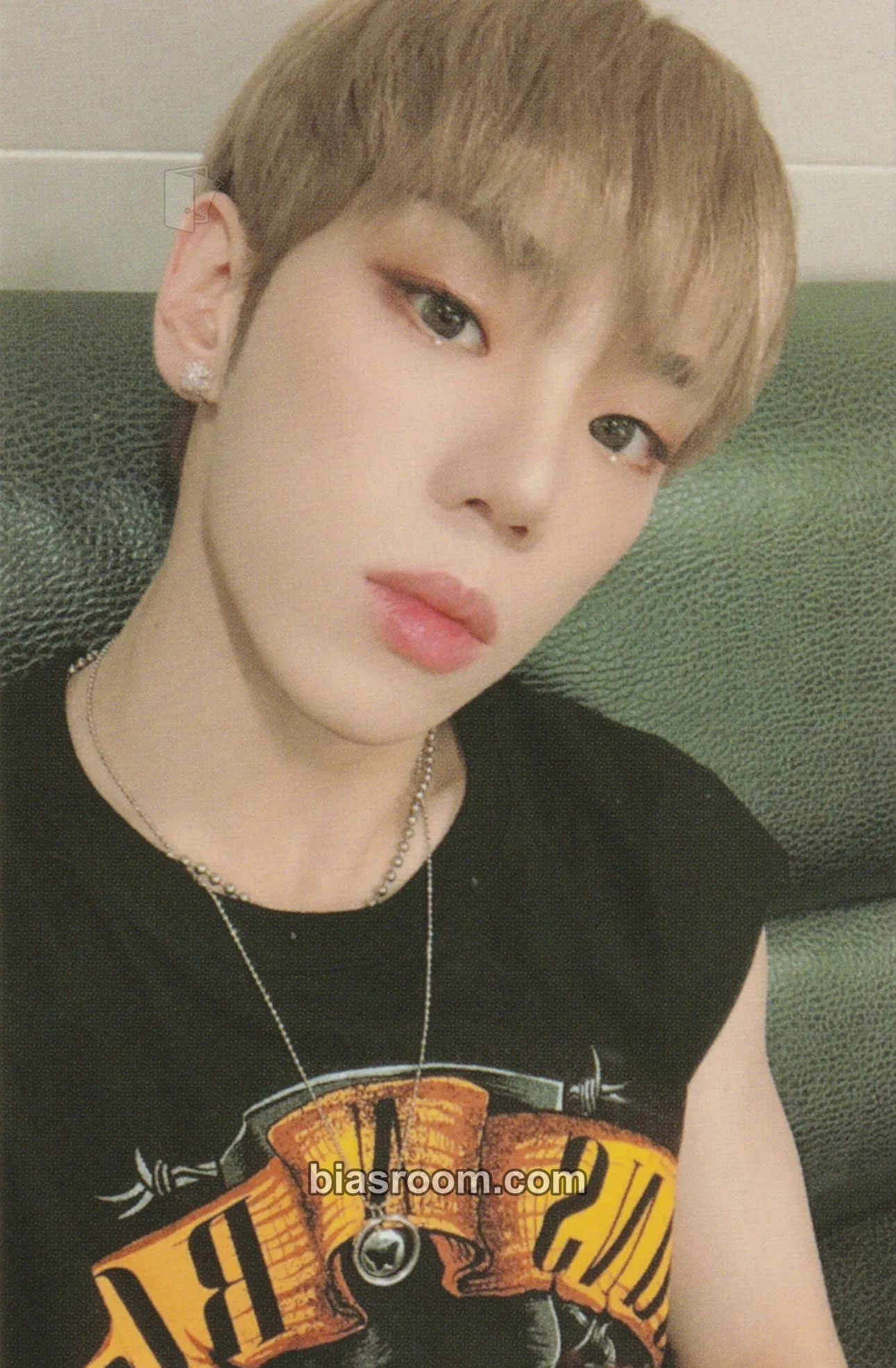 Kim Byeongkwan HJZM : The Butterfly Phantasy Photocard - A.C.E - A.C.E K-pop photocard