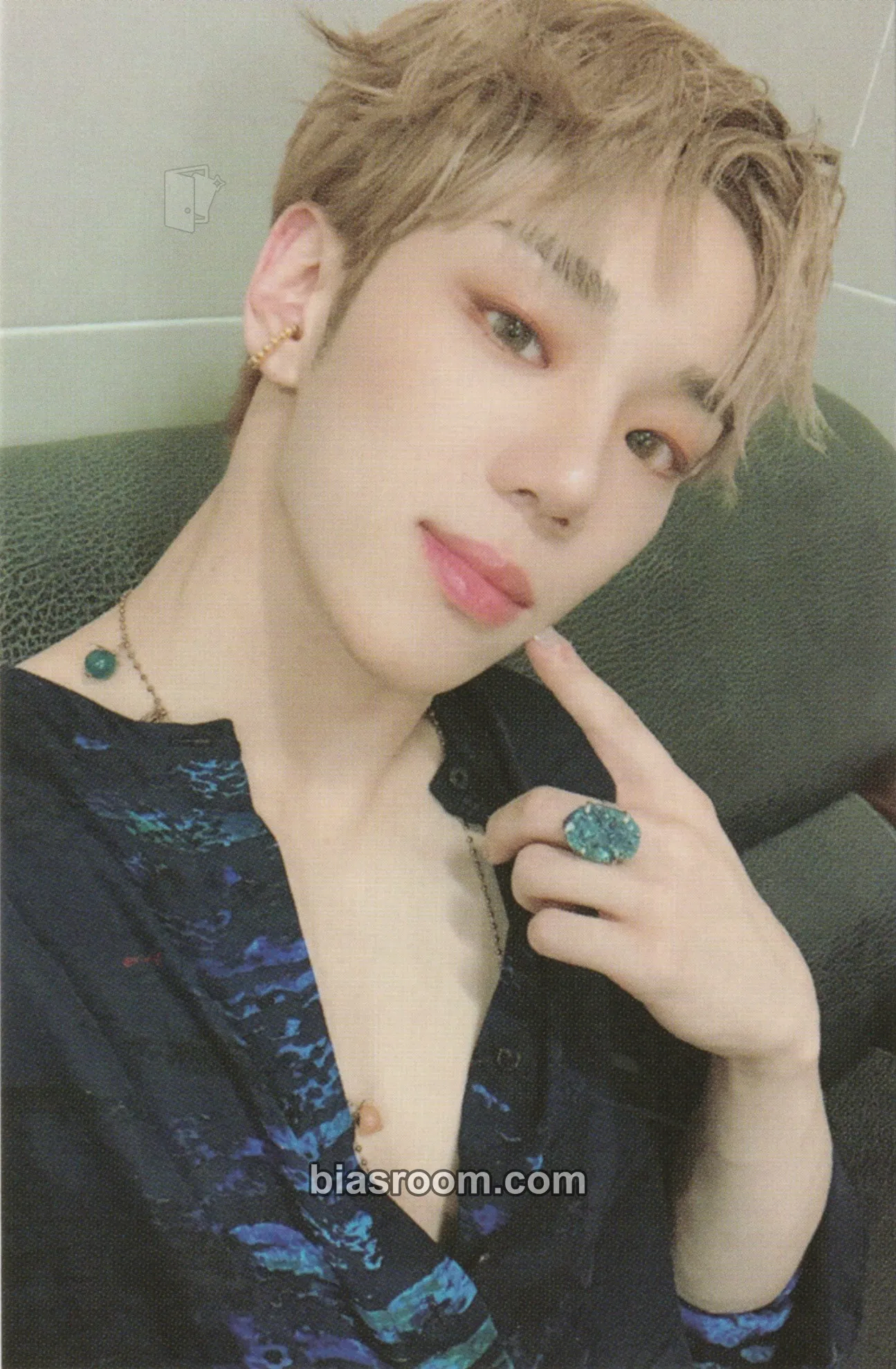 Kim Byeongkwan HJZM : The Butterfly Phantasy Photocard - A.C.E - A.C.E K-pop photocard