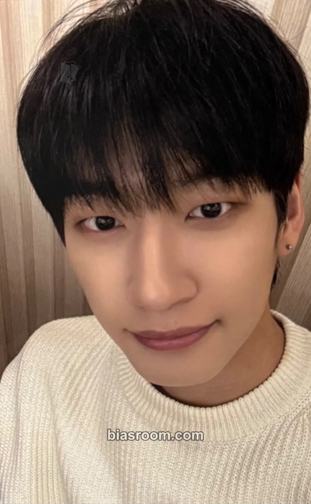 Taedong iykyk Photocard - Omega X - Omega X K-pop photocard