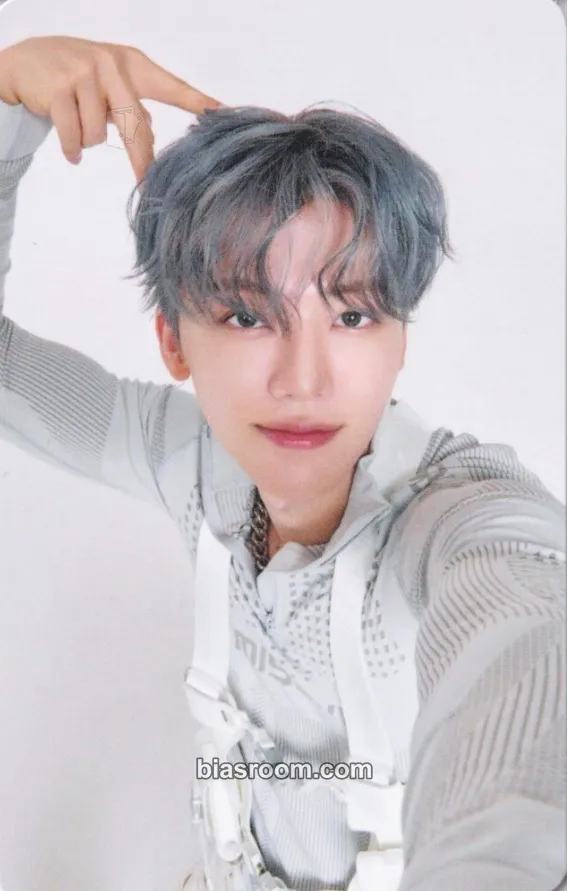 Jaemin THE DREAM SHOW 4 : DREAM THE FUTURE Photocard - NCT DREAM - NCT DREAM K-pop photocard