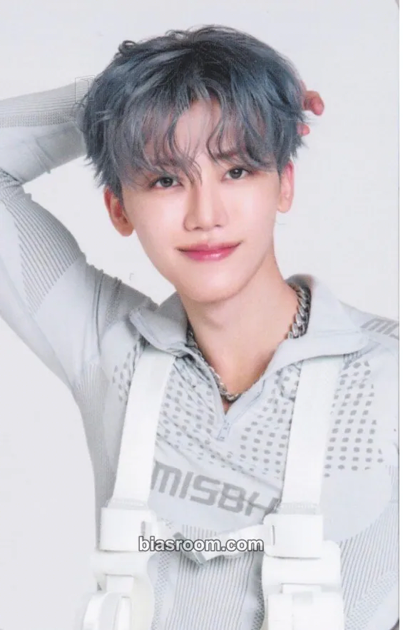 Jaemin THE DREAM SHOW 4 : DREAM THE FUTURE Photocard - NCT DREAM - NCT DREAM K-pop photocard