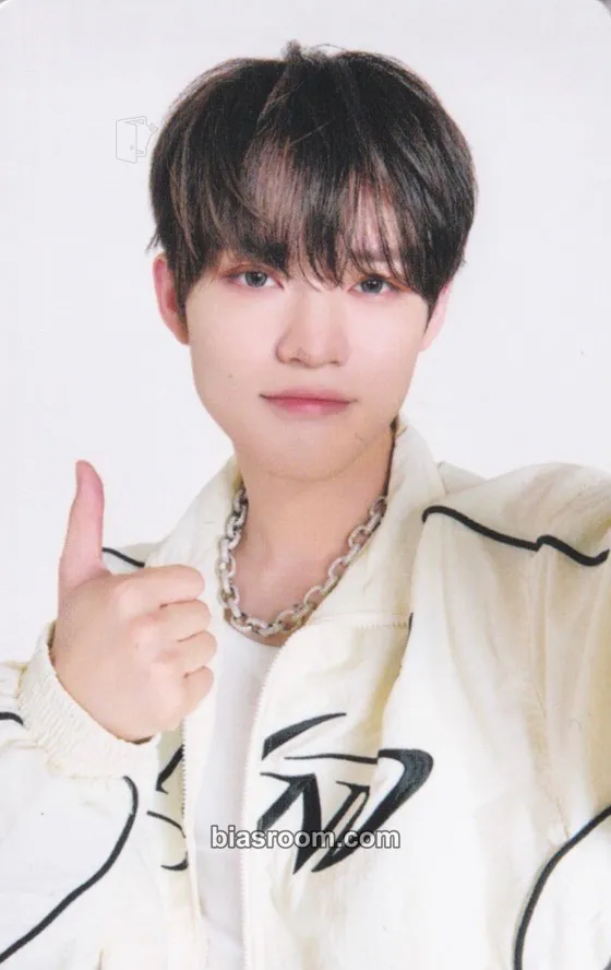 Chenle THE DREAM SHOW 4 : DREAM THE FUTURE Photocard - NCT DREAM - NCT DREAM K-pop photocard