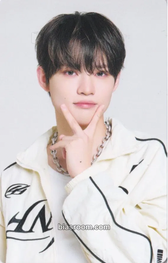 Chenle THE DREAM SHOW 4 : DREAM THE FUTURE Photocard - NCT DREAM - NCT DREAM K-pop photocard