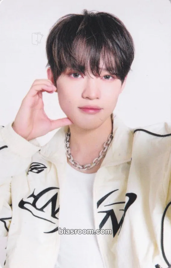 Chenle THE DREAM SHOW 4 : DREAM THE FUTURE Photocard - NCT DREAM - NCT DREAM K-pop photocard