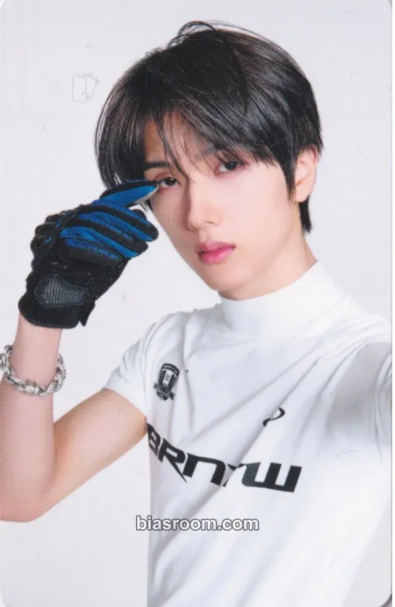 Jisung THE DREAM SHOW 4 : DREAM THE FUTURE Photocard - NCT DREAM - NCT DREAM K-pop photocard