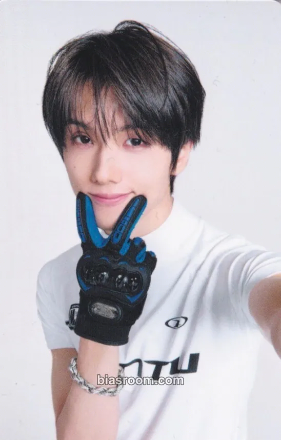 Jisung THE DREAM SHOW 4 : DREAM THE FUTURE Photocard - NCT DREAM - NCT DREAM K-pop photocard