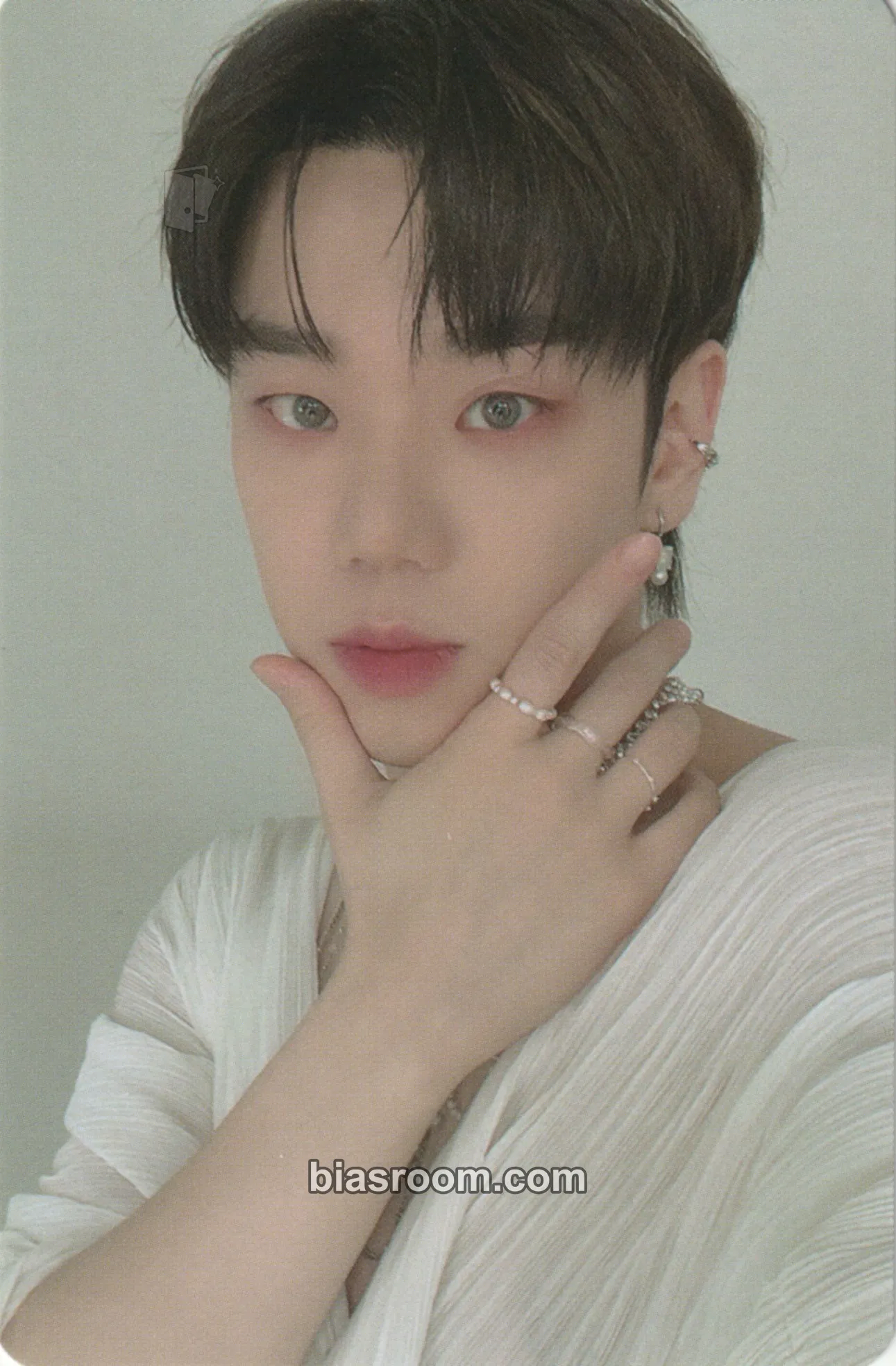 Kim Byeongkwan SIREN : DAWN Photocard - A.C.E - A.C.E K-pop photocard