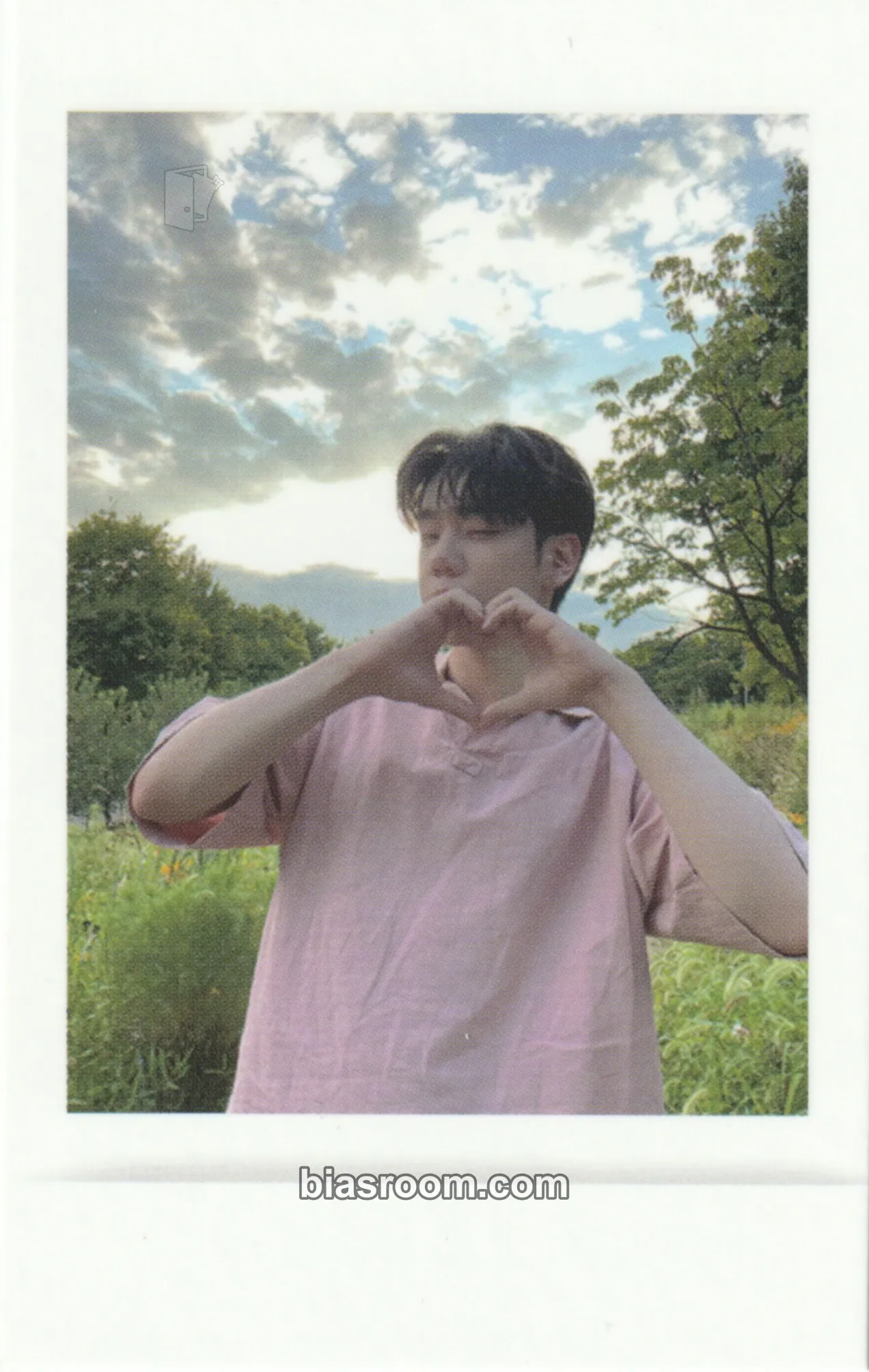 Kim Byeongkwan Changer : Dear Eris Photocard - A.C.E - A.C.E K-pop photocard