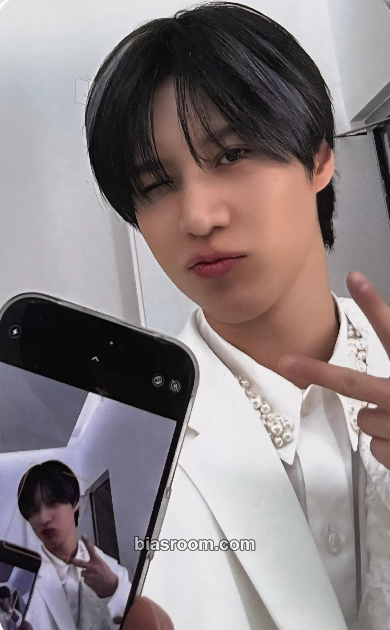 Taemin SHINee World VII: E.S.S.A.Y. Photocard - SHINee - SHINee K-pop photocard