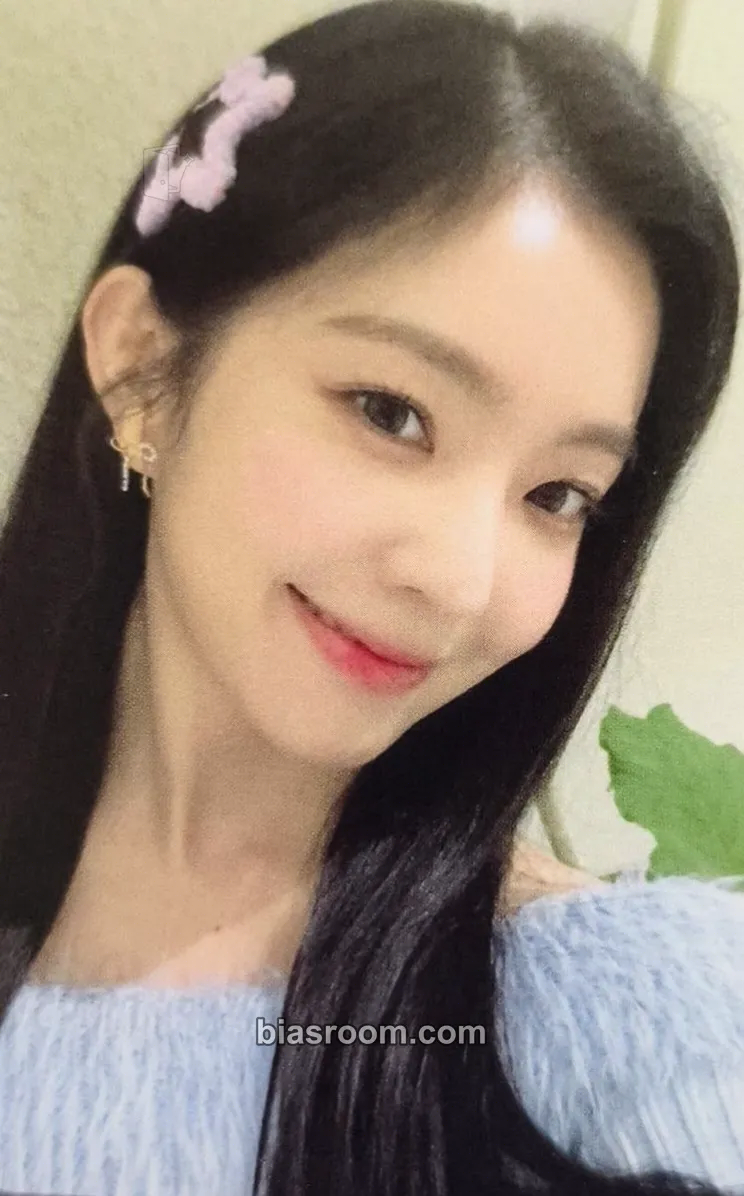 Irene Like A Flower Photocard - Red Velvet - Red Velvet K-pop photocard
