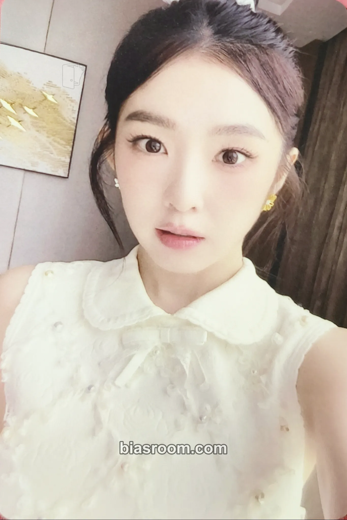Irene Tilt Photocard - Red Velvet - Red Velvet K-pop photocard