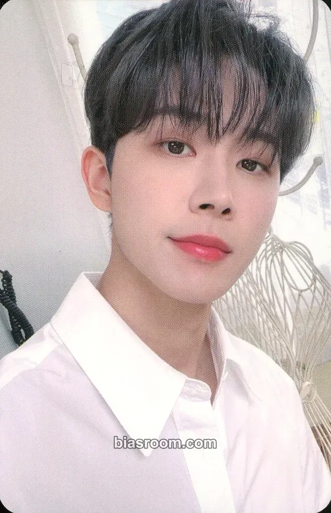 Dong Hyun 1st Photobook 2022 'The' Photocard - Golden Child - Golden Child K-pop photocard