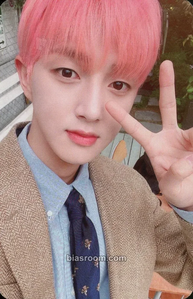Golden Child - Jae Hyun - 1st Photobook 2022 'The' Other pob (pre-order benefit)
