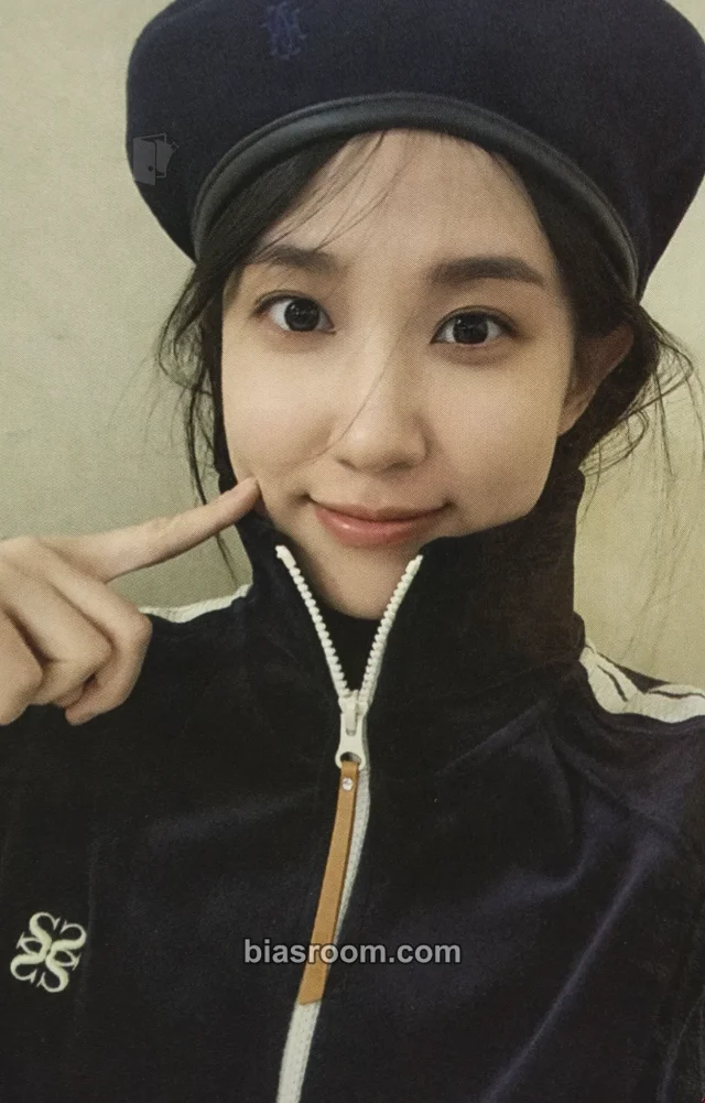 Park Eun-bin - Park Eun-bin - Park Eun-Bin 2024 Season’s Greetings: 'UNCHARTED' Other pob (pre-order benefit)