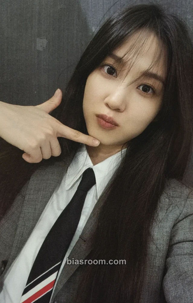 Park Eun-bin - Park Eun-bin - Park Eun-Bin 2024 Season’s Greetings: 'UNCHARTED' Other pob (pre-order benefit)
