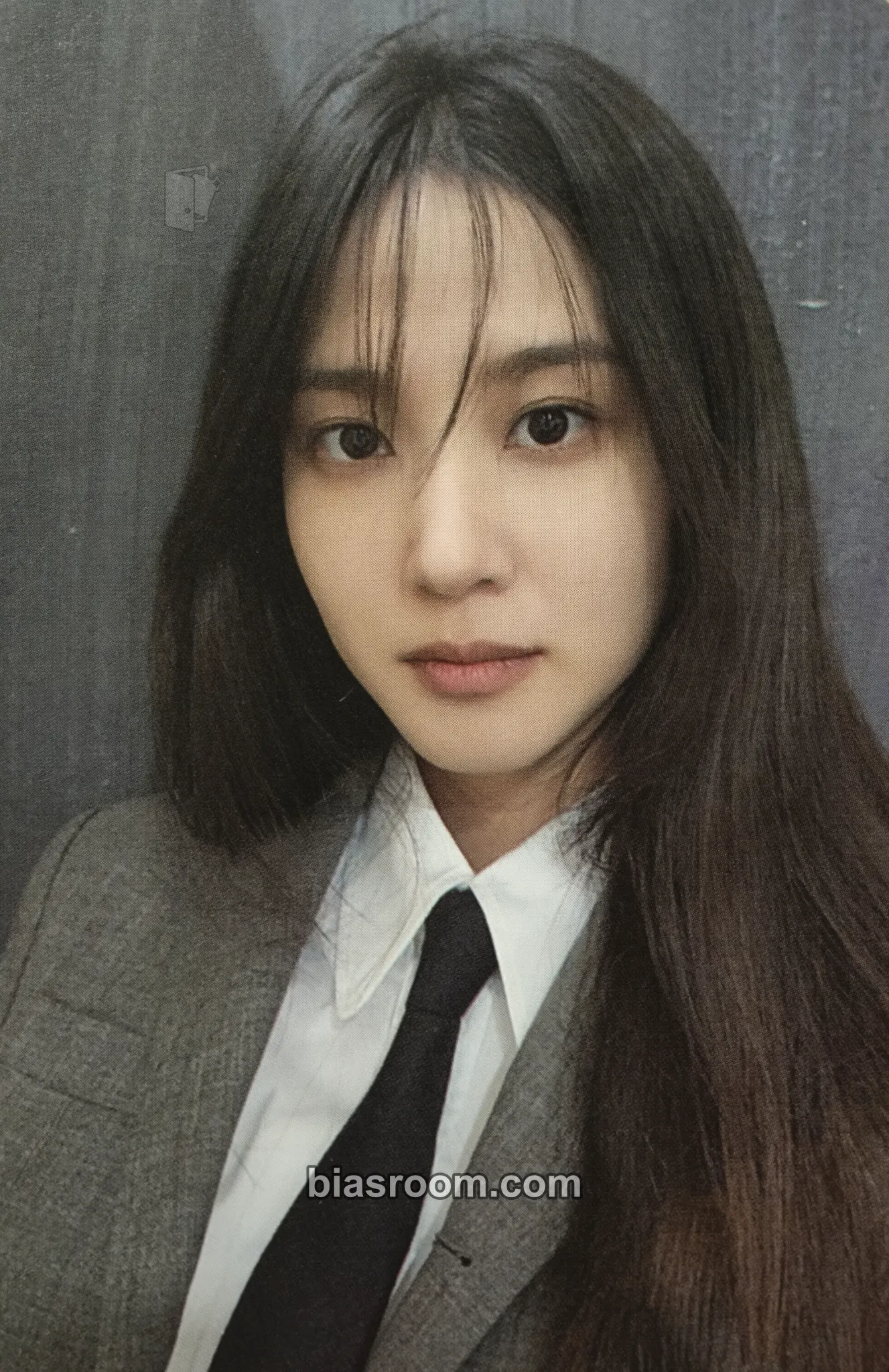 Park Eun-bin Park Eun-Bin 2024 Season’s Greetings: 'UNCHARTED' Photocard - Park Eun-bin K-pop photocard
