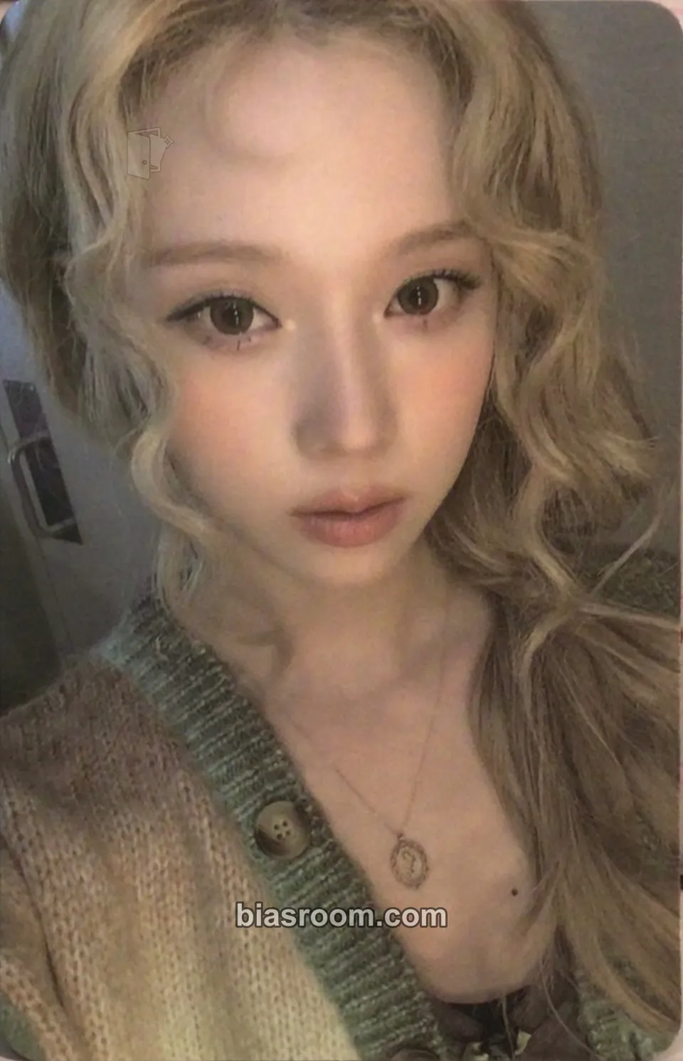 Winter Whiplash MD Events (All) Photocard - aespa - aespa K-pop photocard